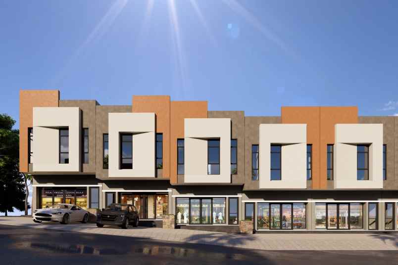 ruko 2 lantai mainroad cimaung termurah