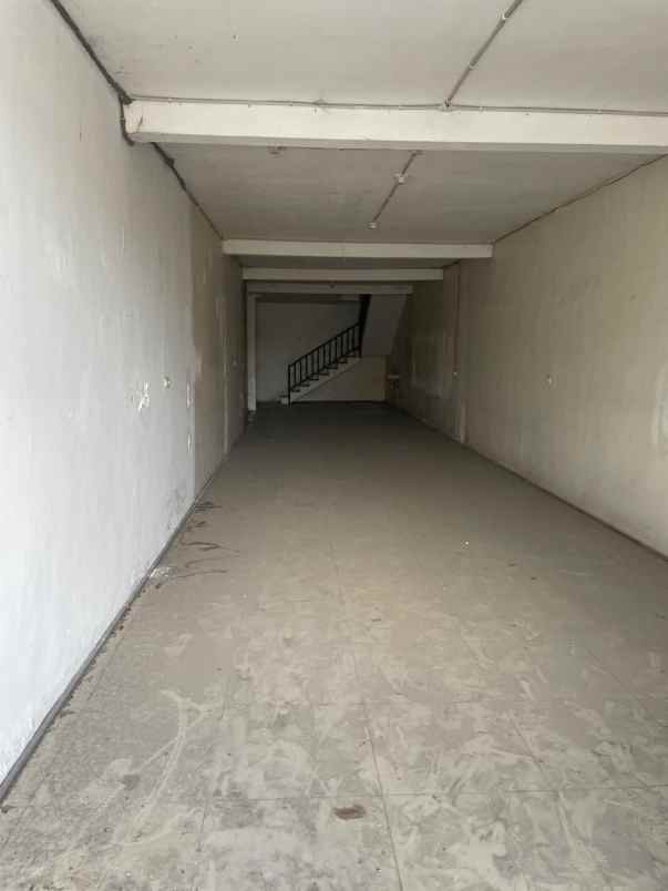 ruko 2 lt jln tidar seberang bank bca min 2 th