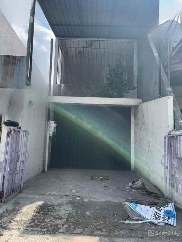 ruko 2 lt jln tidar seberang bank bca min 2 th
