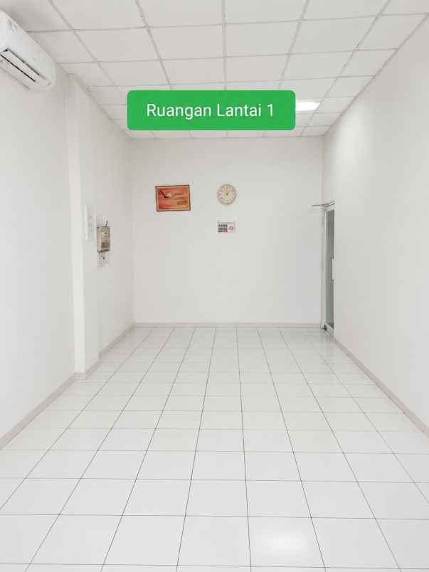 ruko 4 lantai siap pakai tanpa ribet