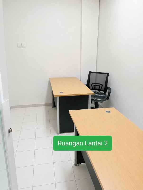 ruko 4 lantai siap pakai tanpa ribet