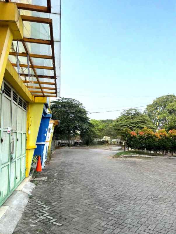 ruko citra garden 3lt 5x20 98m kalideres jakarta barat