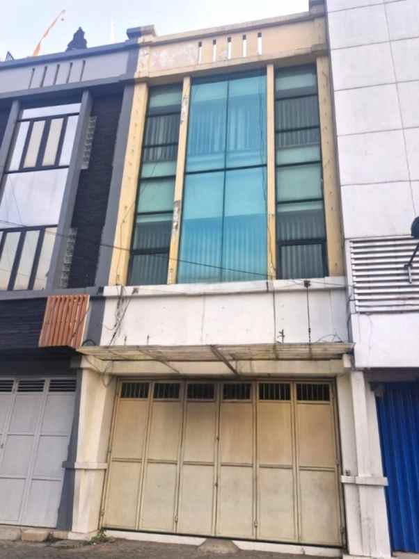 ruko citra garden 3lt 5x20 98m kalideres jakarta barat