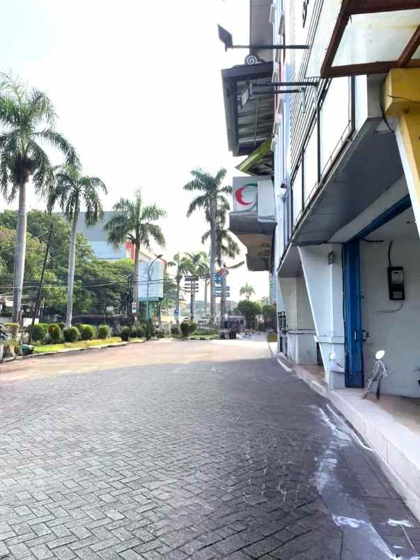 ruko citra garden 3lt 5x20 98m kalideres jakarta barat