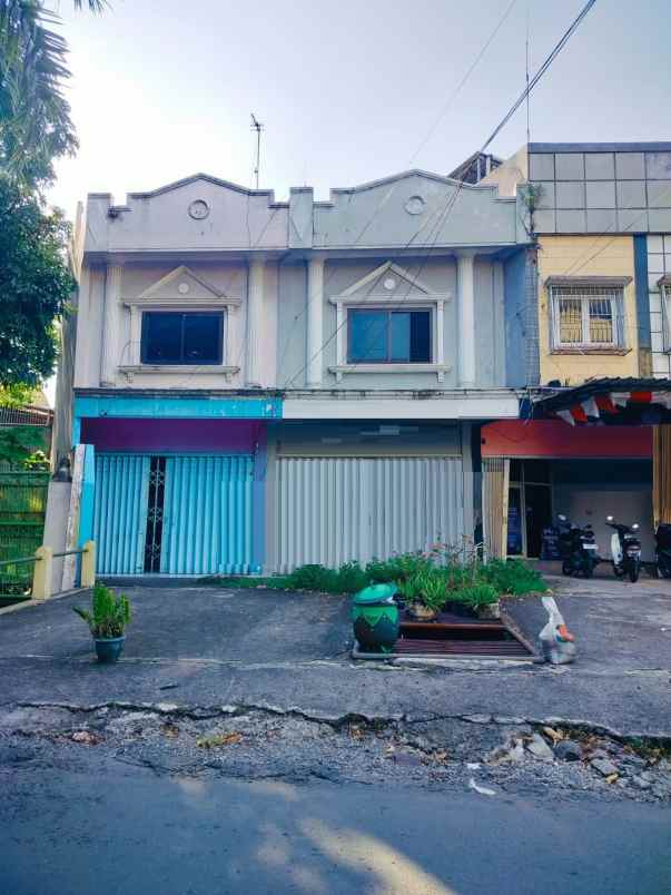 ruko dijual kalijudan mulyorejo surabaya timur