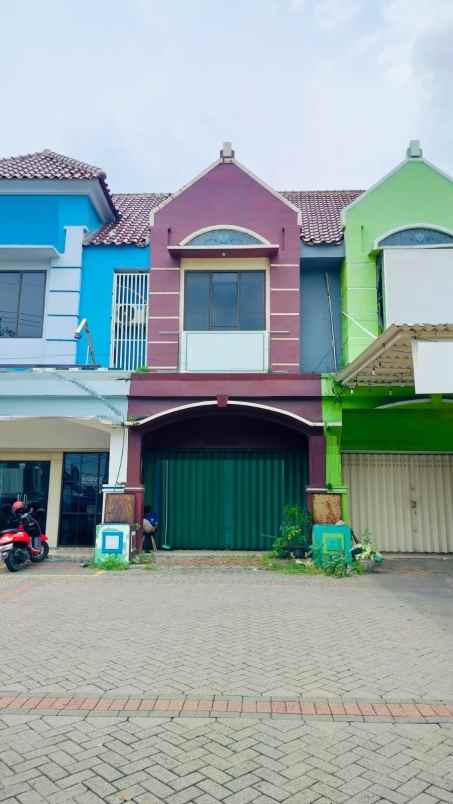 ruko disewakan kebonsari jambangan surabaya selatan