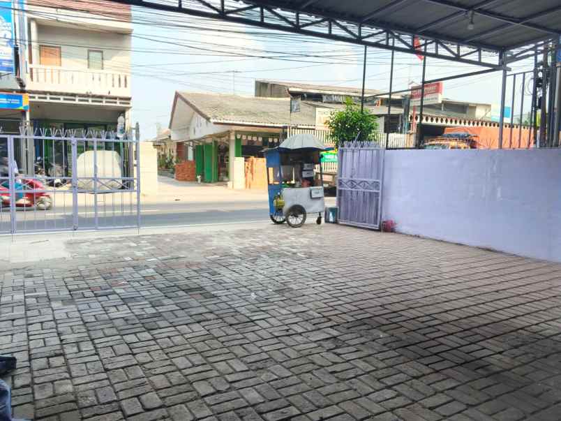 ruko gandeng dijual dan disewa di ciledug tangerang