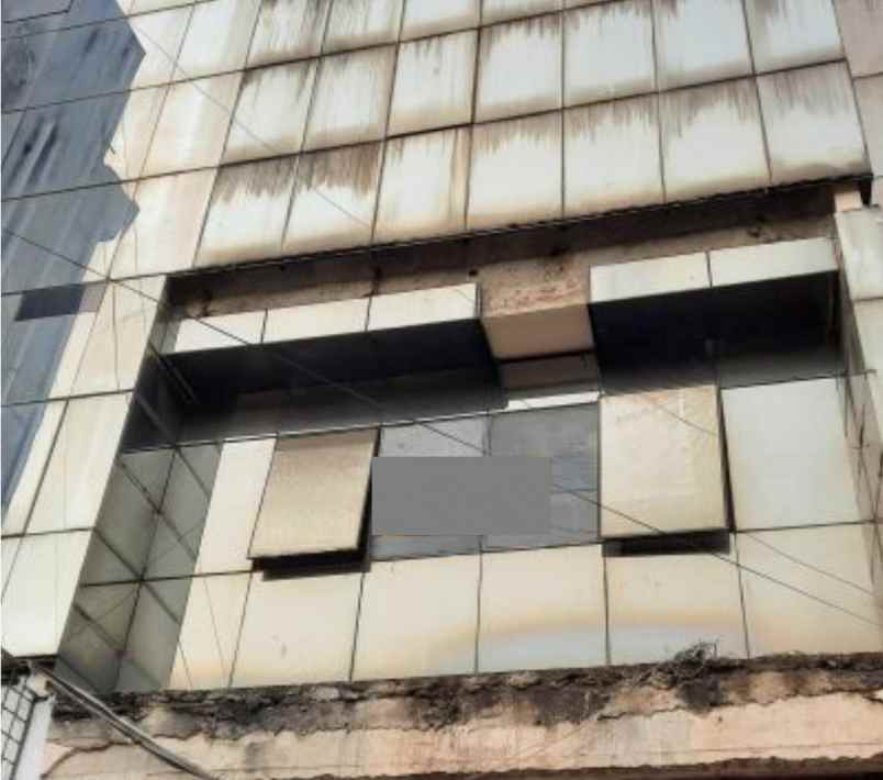 ruko gudang kantor belakang mall kelapa gading