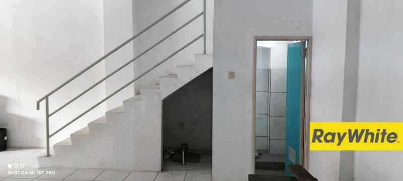 ruko gudang kantor jalan ir juanda bekasi timur