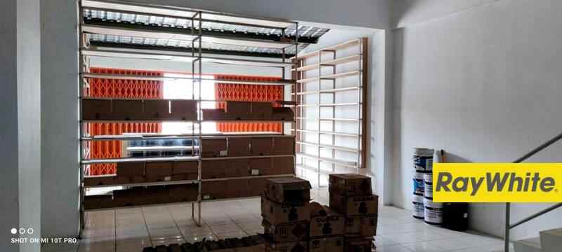 ruko gudang kantor jalan ir juanda bekasi timur