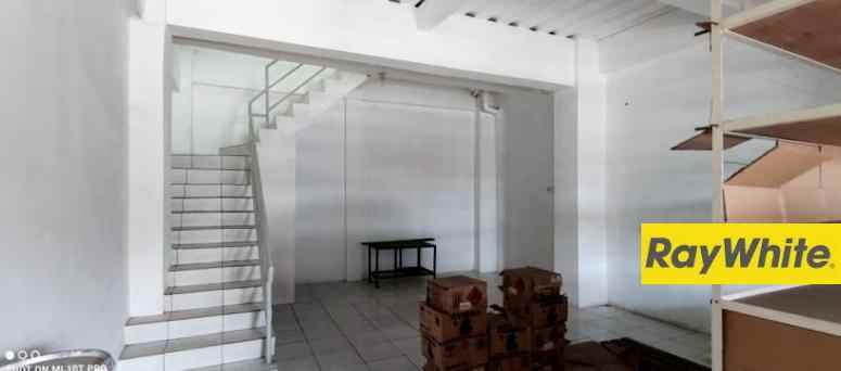 ruko gudang kantor jalan ir juanda bekasi timur