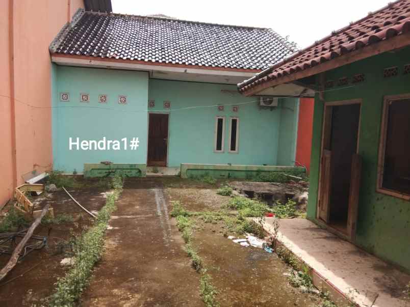 ruko gudang kantor jl raya pantura