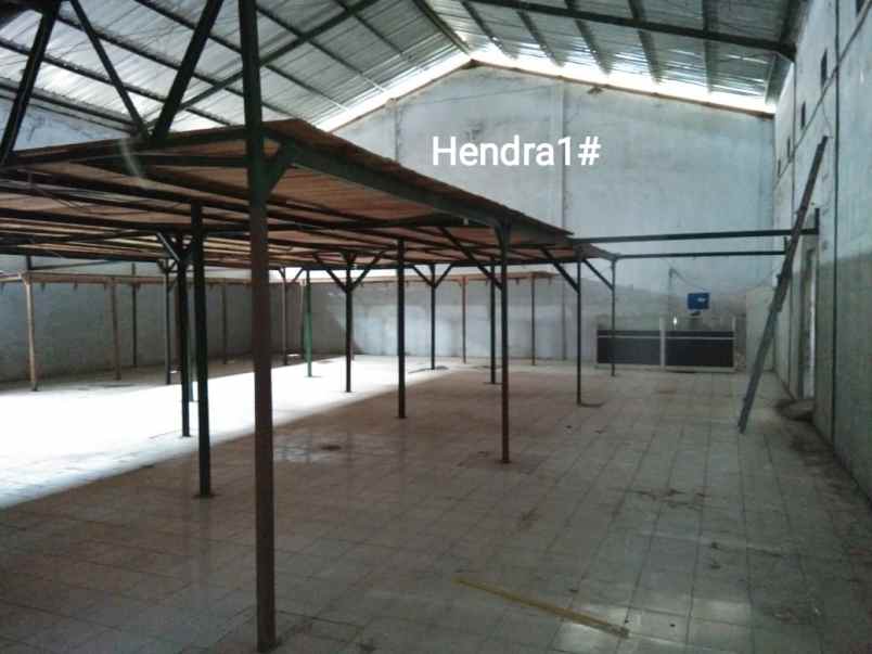 ruko gudang kantor jl raya pantura