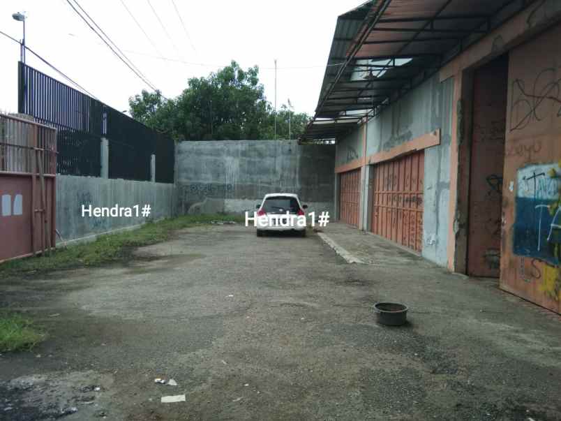 ruko gudang kantor jl raya pantura