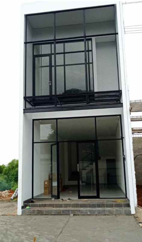 ruko gudang kantor sukmajaya depok