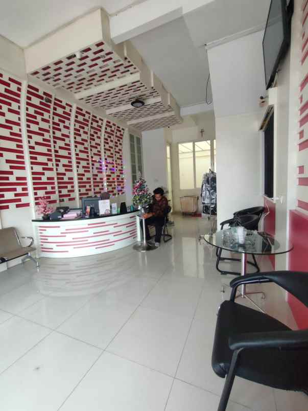 ruko san antonio san diego pakuwon city shm luas 63