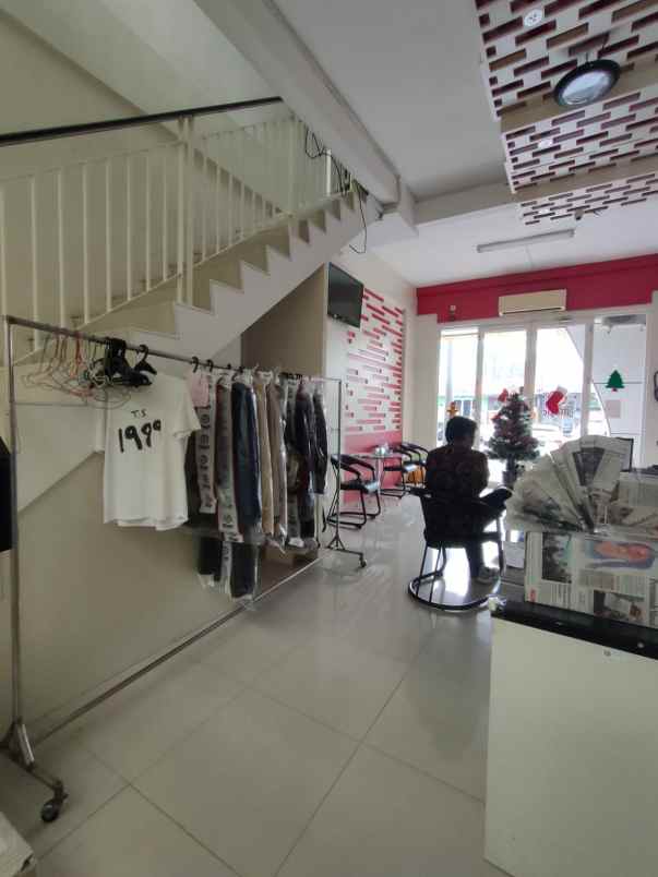 ruko san antonio san diego pakuwon city shm luas 63