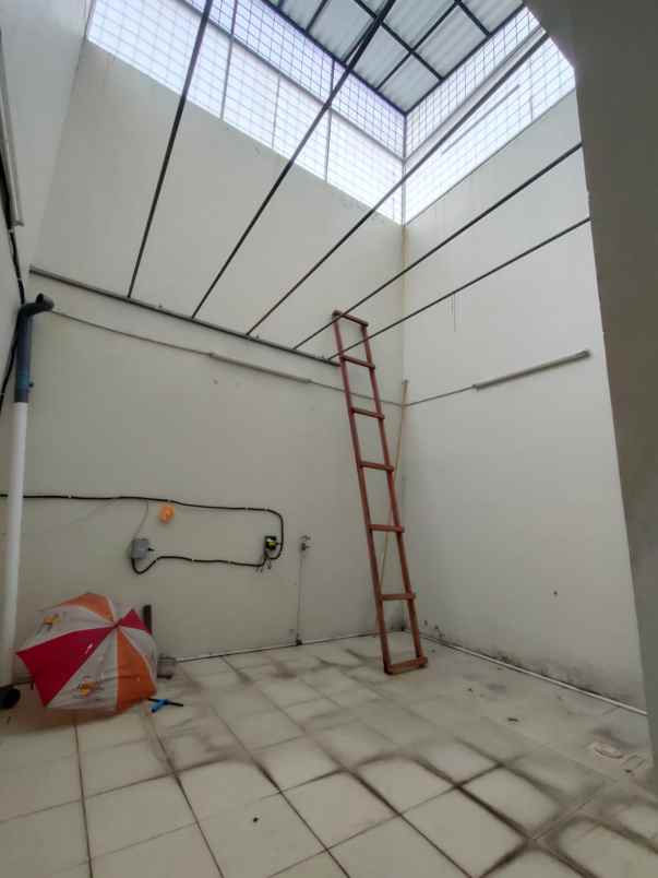 ruko san antonio san diego pakuwon city shm luas 63