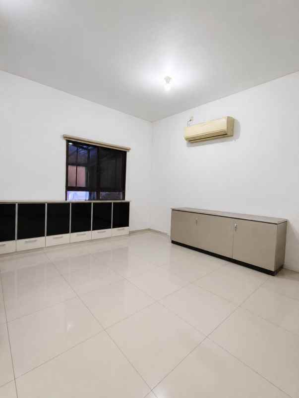 rumah 198m cluster lantana jgc jakarta garden city