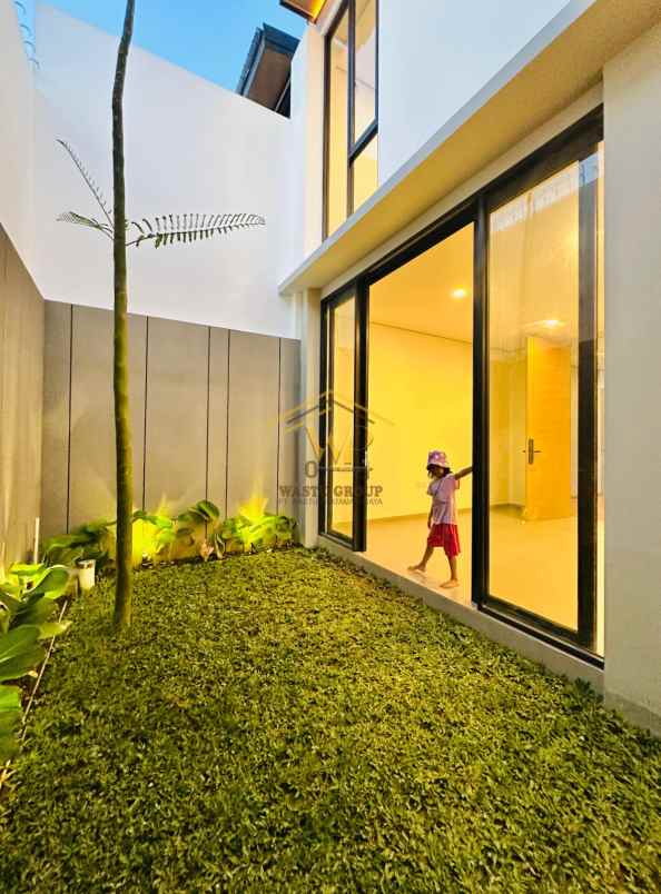 rumah 2 lantai di jalan palagan sleman