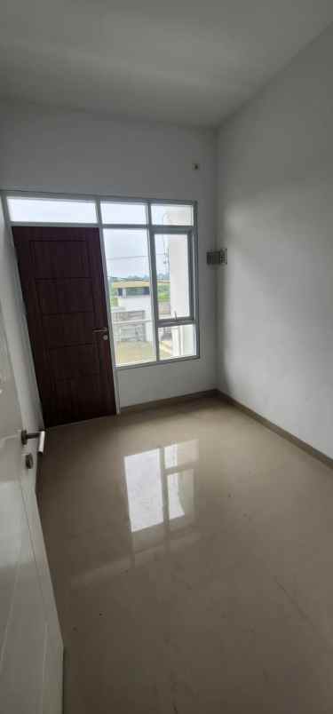 rumah 2 lantai tanpa dp di samping citra raya