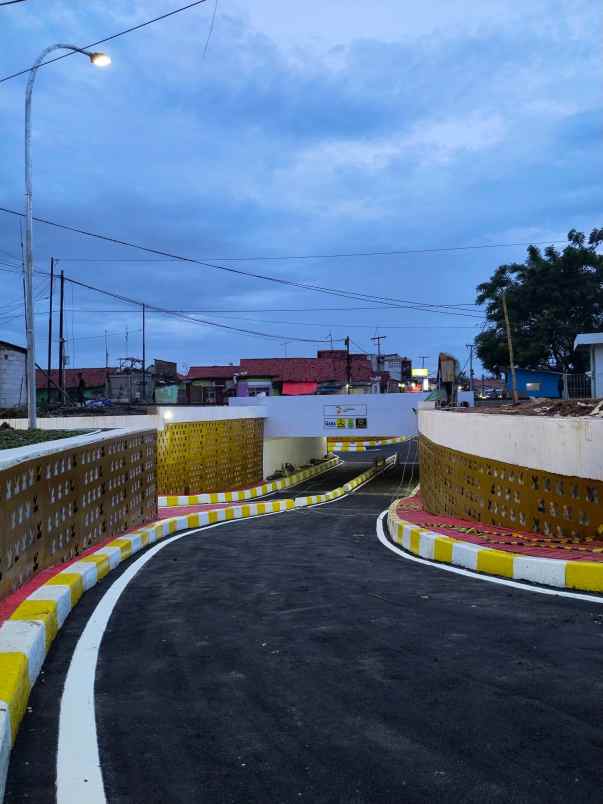 rumah 2 lantai termurah di karawang