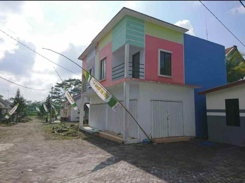 rumah 200jt an blitar kota