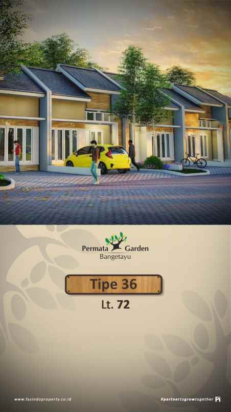 rumah 2f5x q3 penggaron lor kec