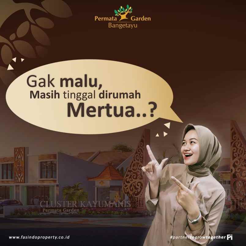 rumah 2f5x q3 penggaron lor kec