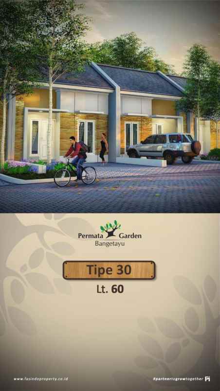 rumah 2f5x q3 penggaron lor kec