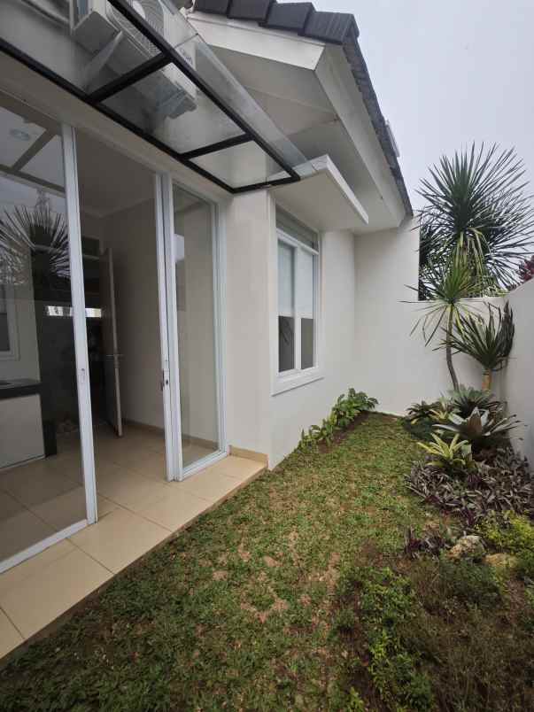 rumah 2lantai siap huni di kota bogor