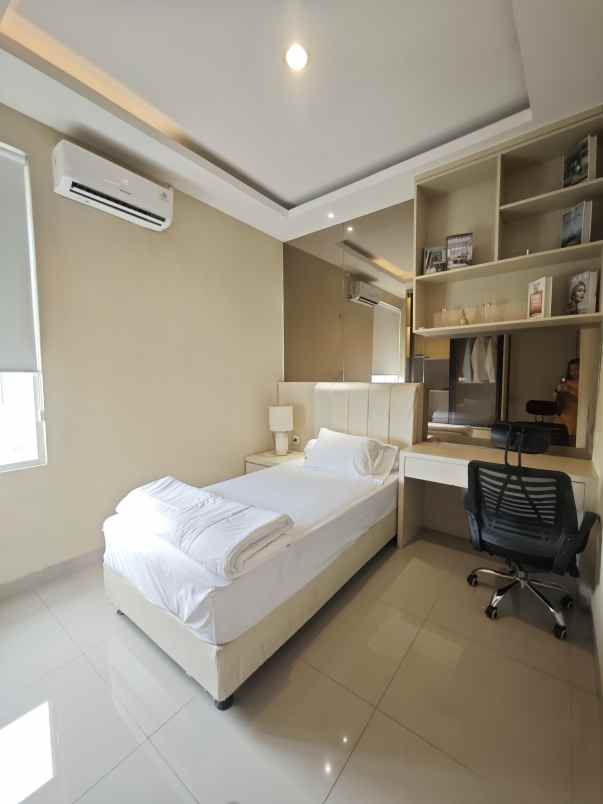 rumah 2lantai siap huni di kota bogor