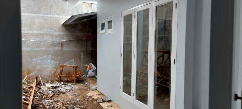 rumah 2lt di cluster harapan indah kota mandiri bekasi