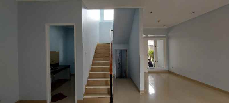 rumah 2lt di cluster harapan indah kota mandiri bekasi