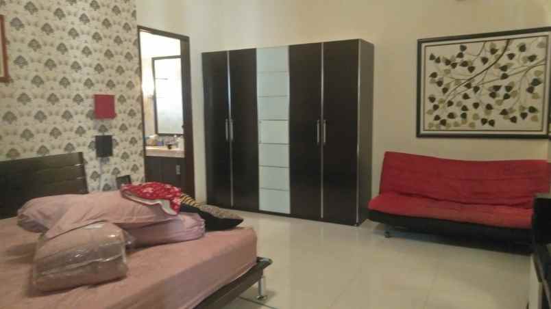 rumah 375m2 murah laguna regency pakuwon city surabaya