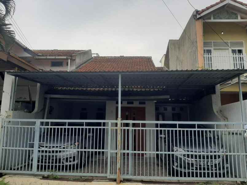 rumah 500 jt an ready dekat arcamanik bandung