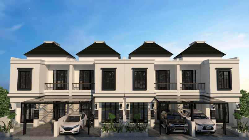 rumah 500 juta an di malang dekat wisata batu