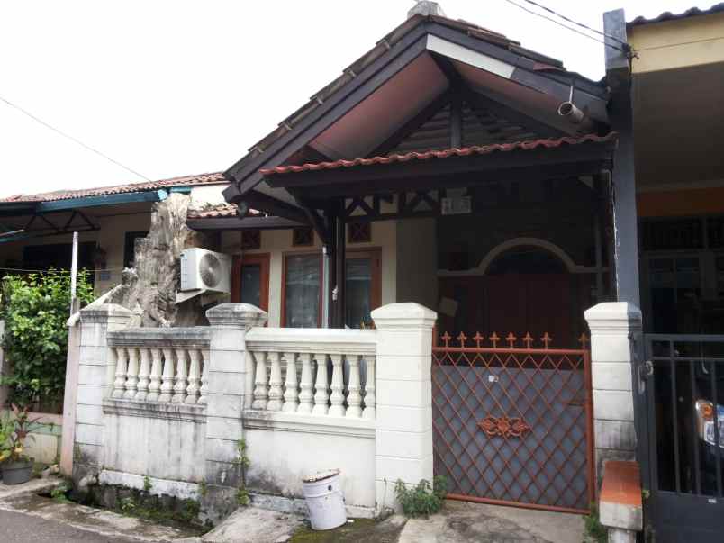 rumah akses dekat kantor walikota