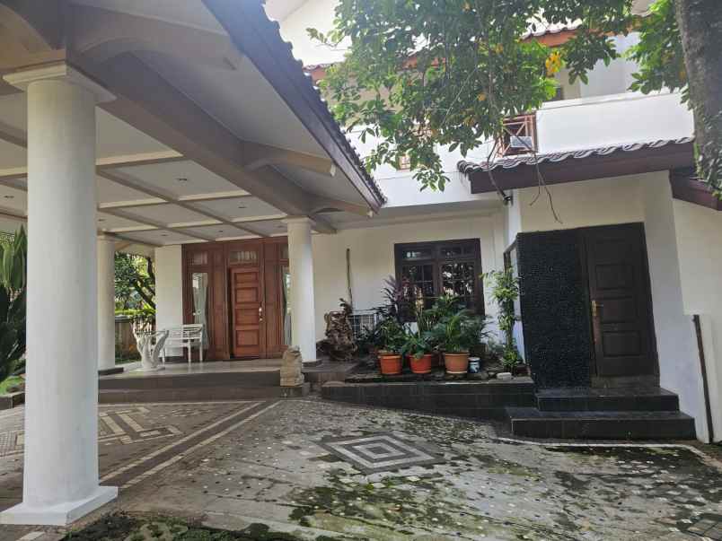 rumah asri di sarinembah harjamukti depok