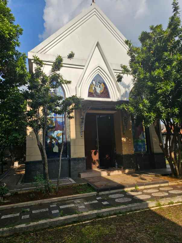 rumah asri di sarinembah harjamukti depok