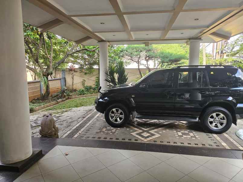 rumah asri di sarinembah harjamukti depok