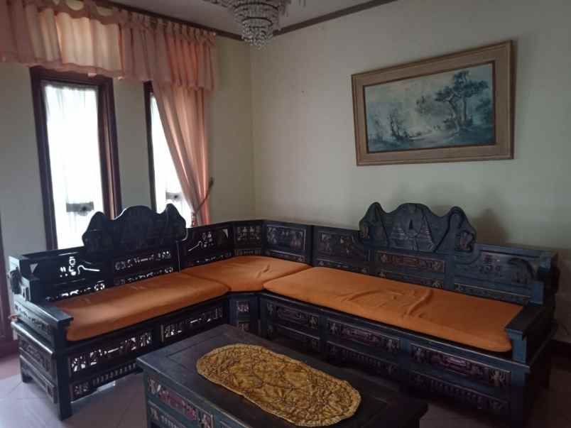 rumah asri di sarinembah harjamukti depok