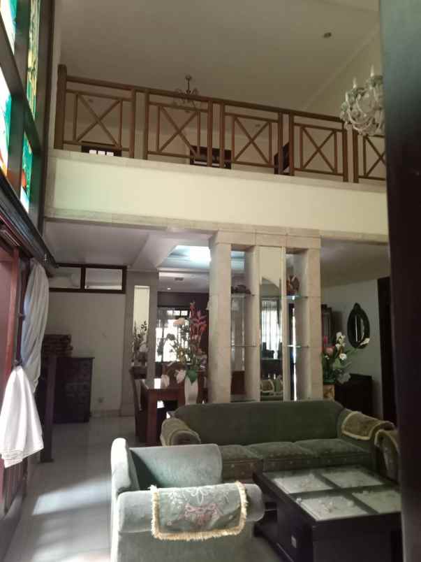 rumah asri di sarinembah harjamukti depok