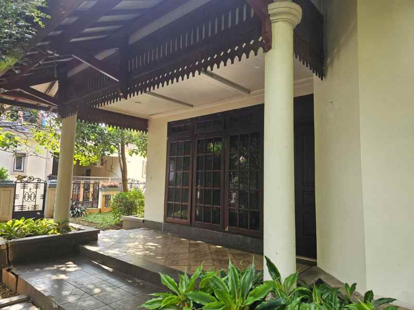 rumah asri di sarinembah harjamukti depok
