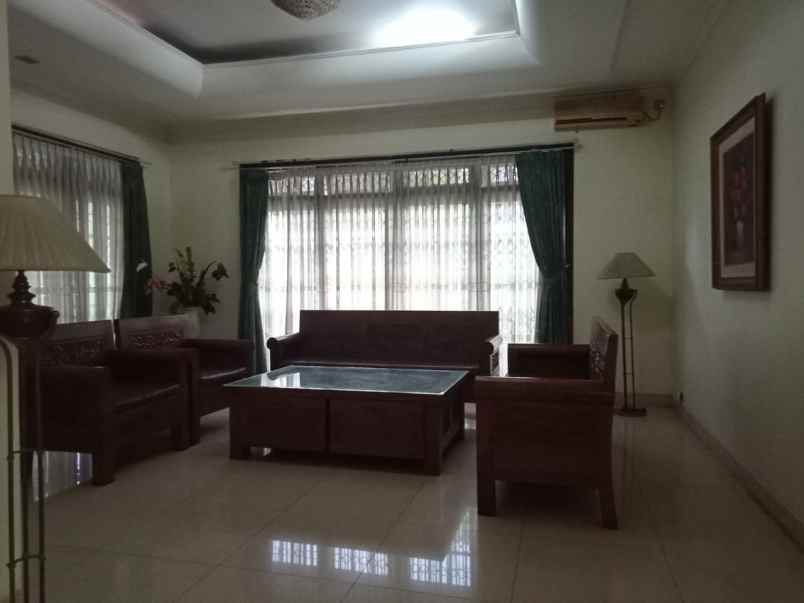 rumah asri di sarinembah harjamukti depok