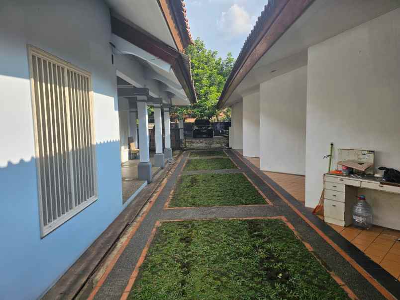 rumah asri di sarinembah harjamukti depok