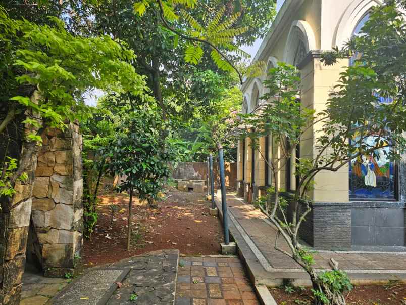 rumah asri di sarinembah harjamukti depok