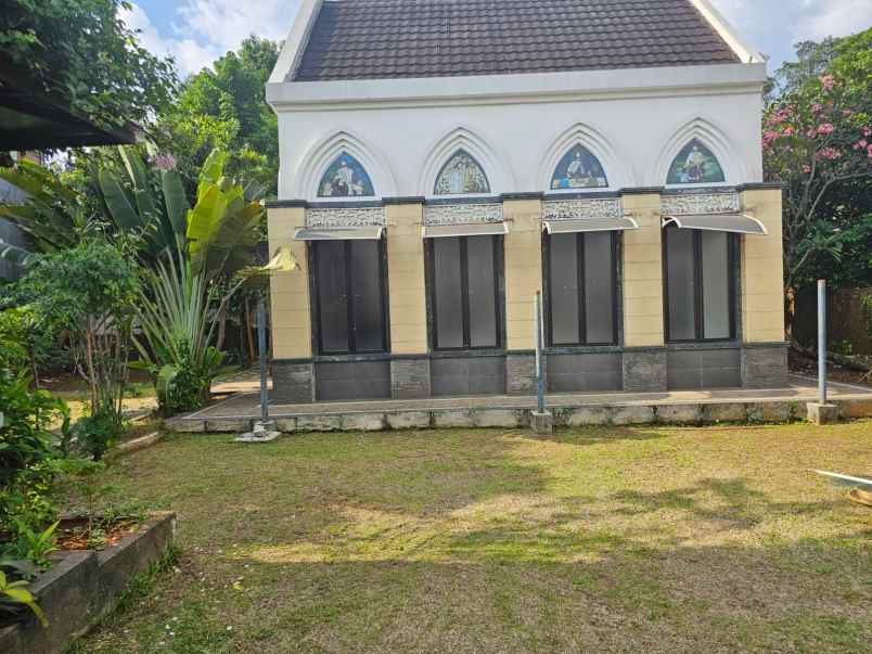 rumah asri di sarinembah harjamukti depok