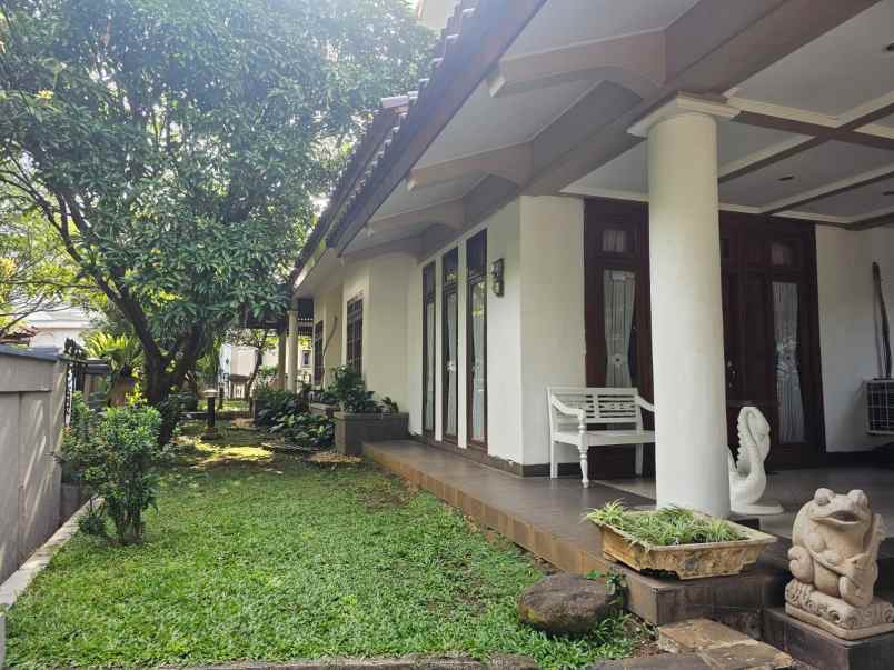 rumah asri di sarinembah harjamukti depok