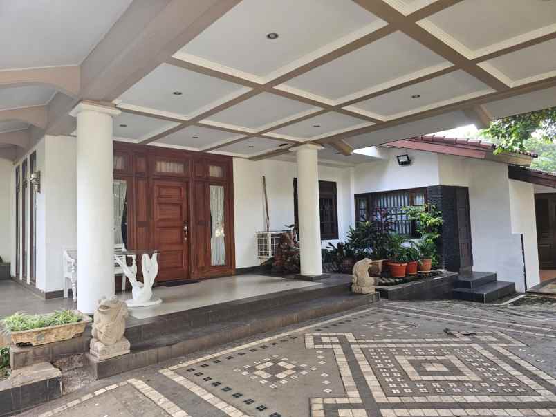 rumah asri di sarinembah harjamukti depok